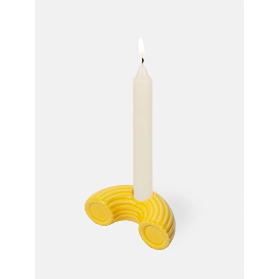 Doiy Dolce Vita Makaron Makarna Şamdan