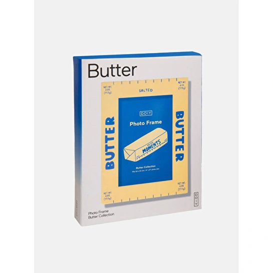 Doiy Butter Fotoğraf Çerçevesi