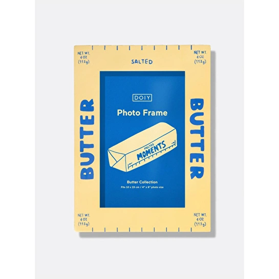 Doiy Butter Fotoğraf Çerçevesi