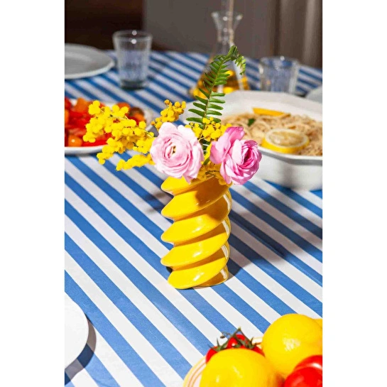 Doiy Dolce Vita Burgu Makarna Vazo