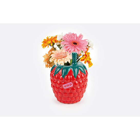 Doiy Farmer's Market Ahududu Vazo