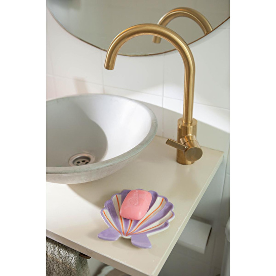 Doiy Ocean Dreams Deniz Kabuğu Seramik Düzenleyici