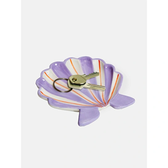 Doiy Ocean Dreams Deniz Kabuğu Seramik Düzenleyici