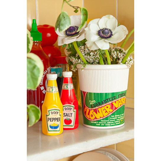 Doiy Corner Shop Hayırodle Vazo