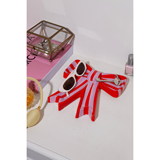 Doiy Bow Fiyonk Seramik Düzenleyici