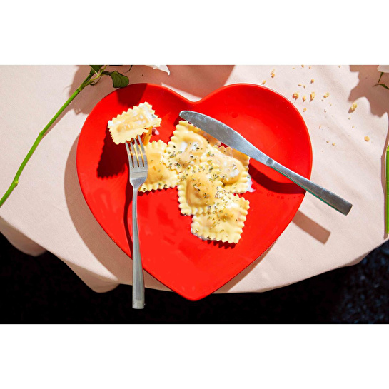 Doiy Love Love Tabak Kırmızı