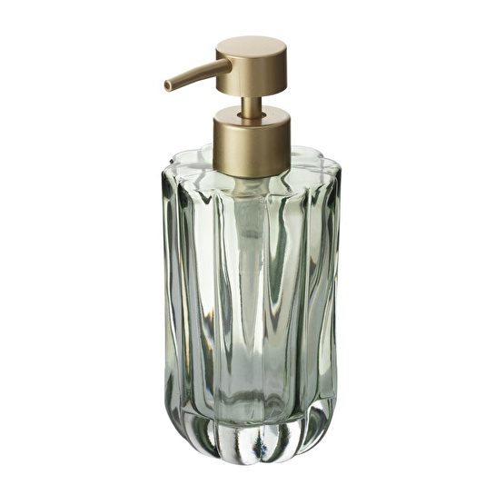 Mudo Home Boho Lume Sivi Sabunluk Yeşi̇l