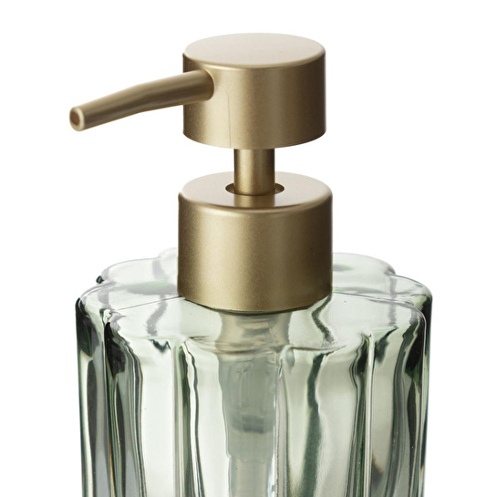 Mudo Home Boho Lume Sivi Sabunluk Yeşi̇l