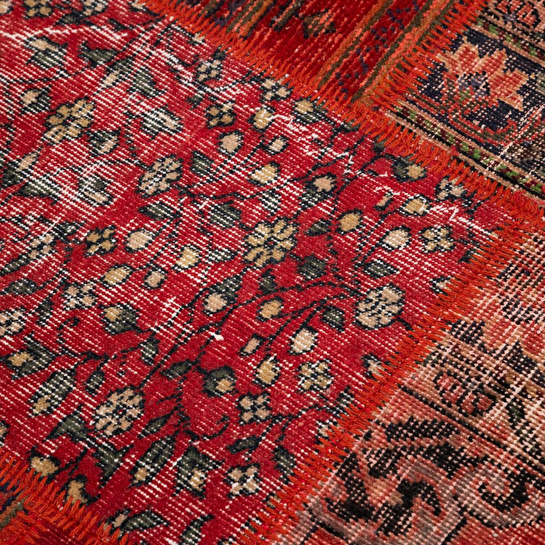 Mudo Home Lima Anatolia Patchwork Hali 170x240