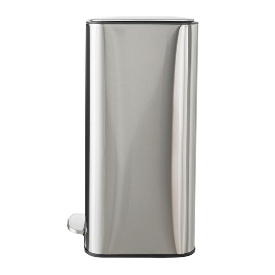 Mudo Home 5five Boho Edge Çöp Kovasi Inox 30lt