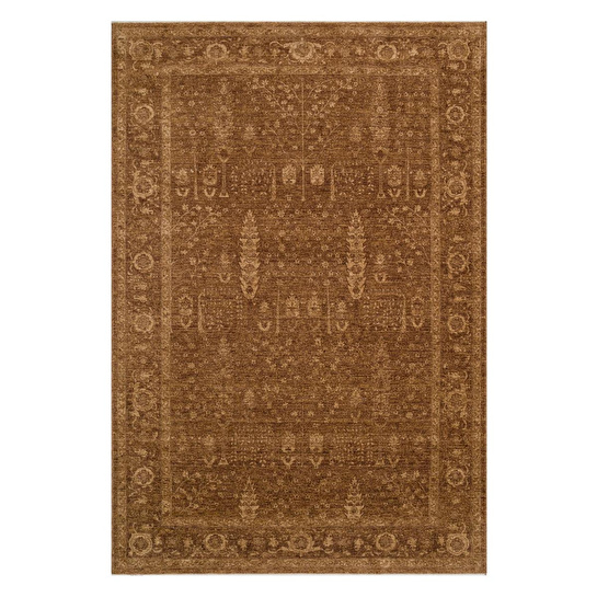 Mudo Home Sera Hali Kahve 200x290cm