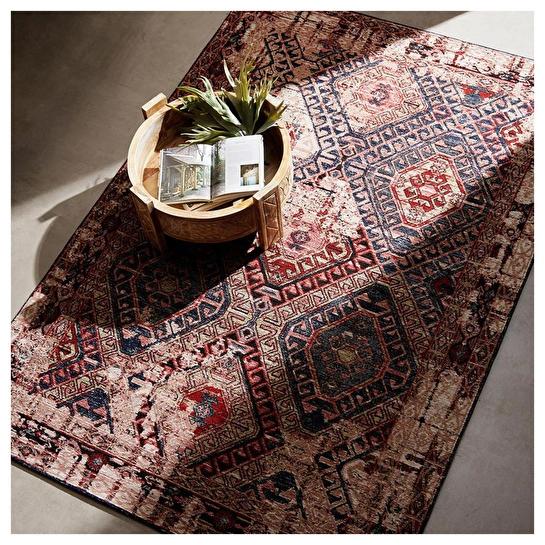 Mudo Home Jina Hali Renkli̇ 160x230