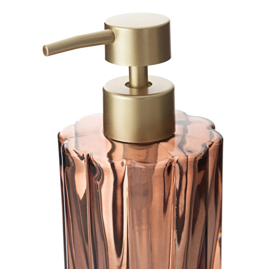 Mudo Home Boho Lume Sivi Sabunluk Amber