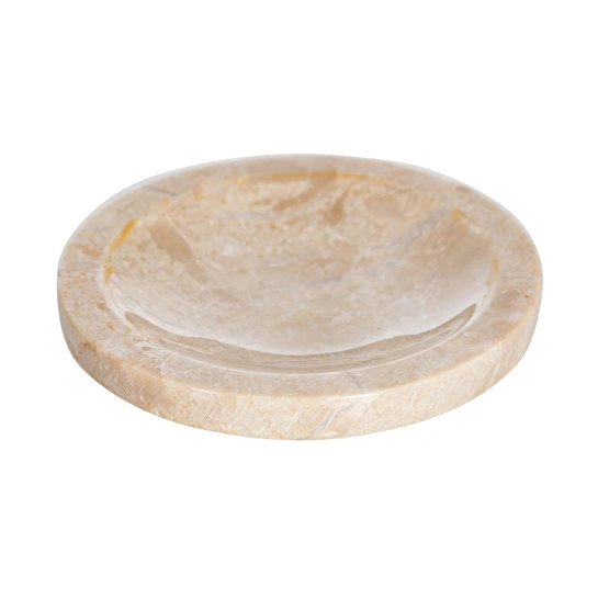 Mudo Home Marble Bej 5'li̇ Banyo Seti̇