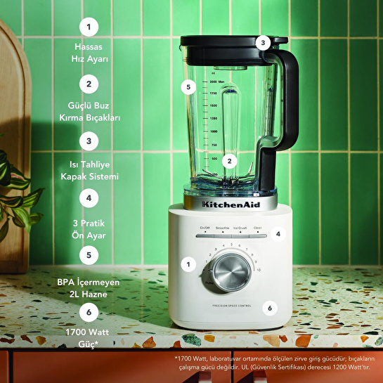 Kitchenaid Pure Power Blender