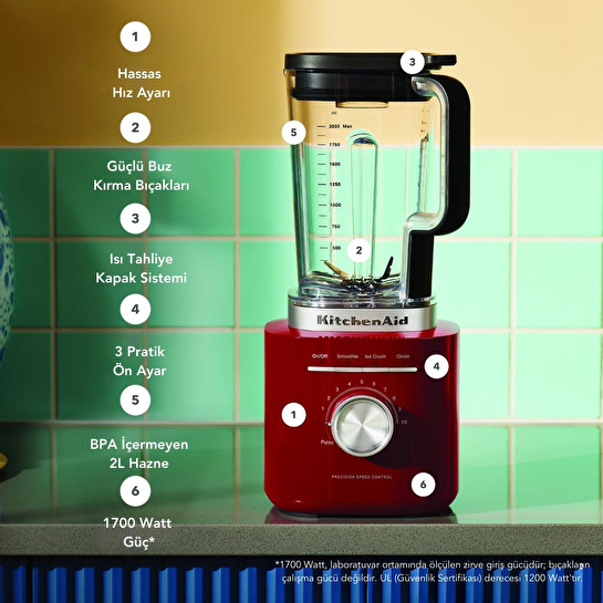 Kitchenaid Pure Power Blender