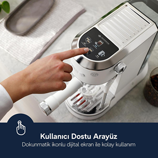 Delonghi Dedica Duo Ec890.wi