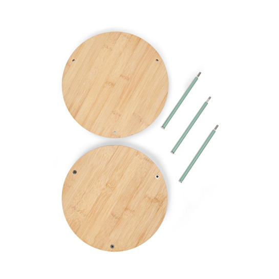 Tchibo Katlı Sunum Tabağı, Döner, Etajer