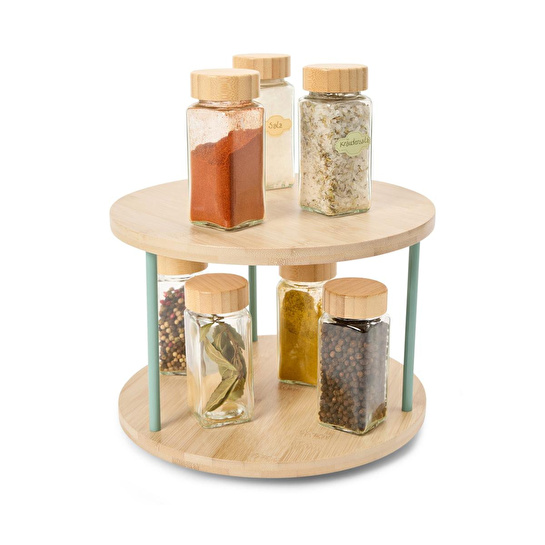 Tchibo Katlı Sunum Tabağı, Döner, Etajer