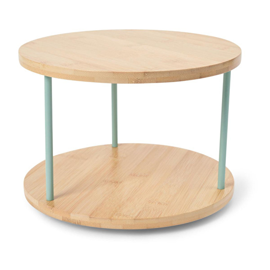 Tchibo Katlı Sunum Tabağı, Döner, Etajer