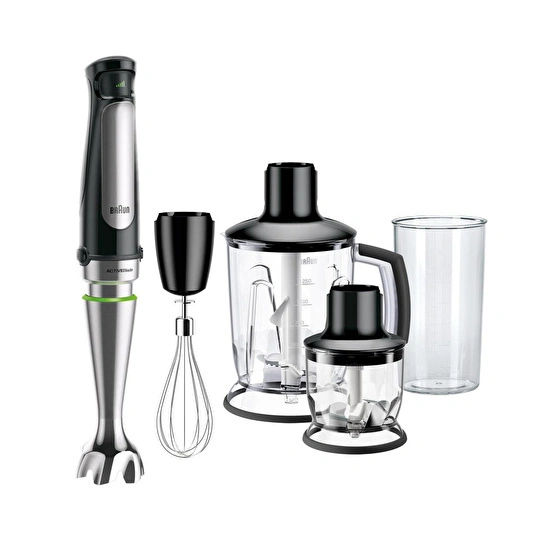 Braun Multiquick 7 El Blenderi Mq7045x