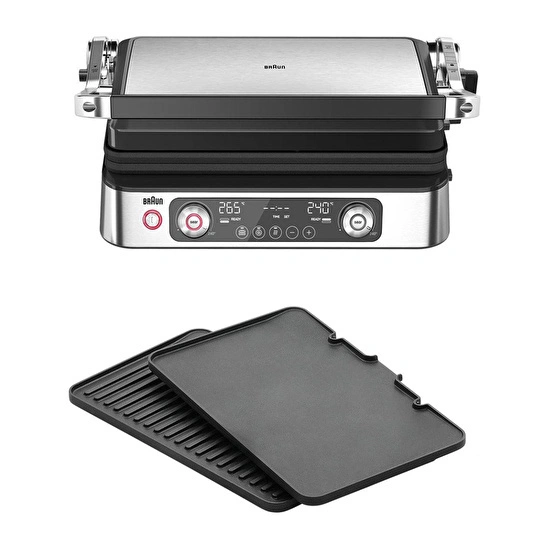 Braun Multigrill 9 Pro Cg9140 Izgaratos