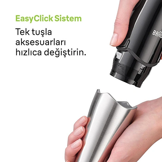 Braun Multiquick 7 El Blenderi Mq7075x