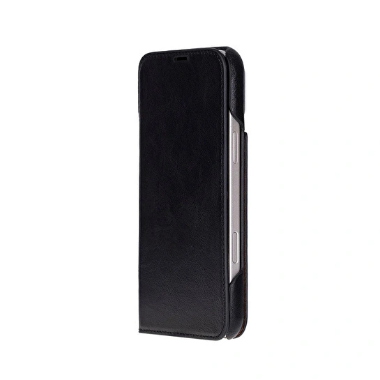 Bloominbag Bloomcase Magic Wallet Onyx Black Apple Iphone 17 Pro Max(6.9