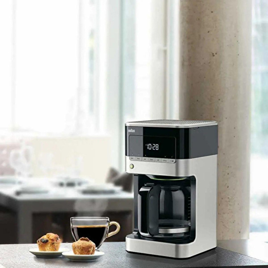Braun Puraroma 7 Kahve Makinesi Kf7120bk
