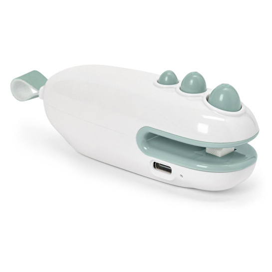 Tchibo Mini Poşet Kapatıcı, Şarjlı