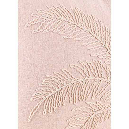 The Mia Kırlent Pudra 35x50 Cm