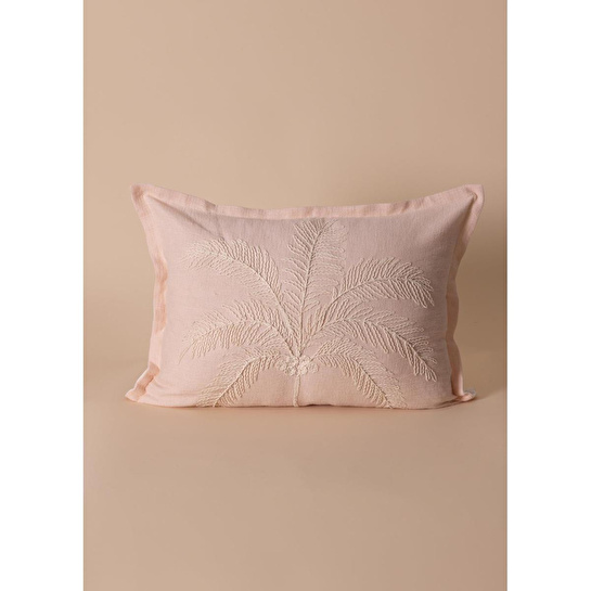 The Mia Kırlent Pudra 35x50 Cm