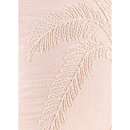 The Mia Kırlent Pudra 45 X 45 Cm