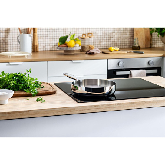 Berghoff Home Belly Kızartma Tavası 28cm Stellar Çelik