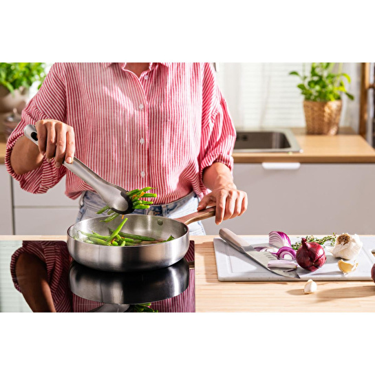 Berghoff Home Belly Kızartma Tavası 20cm Warm Blush