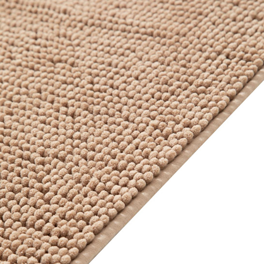 Mudo Home June 2'li̇ Banyo Paspas Seti̇ Bej