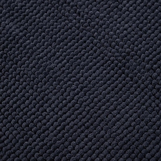 Mudo Home June Banyo Paspasi Si̇yah 60x100