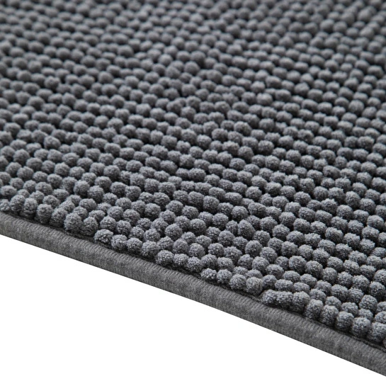 Mudo Home June 2'li̇ Banyo Paspas Seti̇ Gri̇