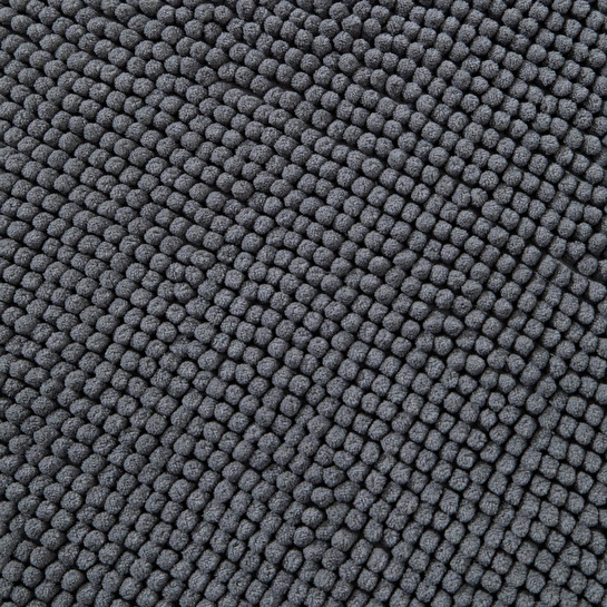 Mudo Home June 2'li̇ Banyo Paspas Seti̇ Gri̇