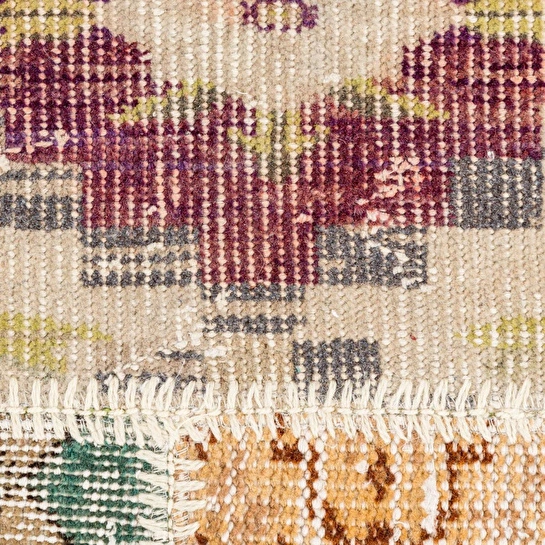 Mudo Home Zeki Patchwork Hali 120x180