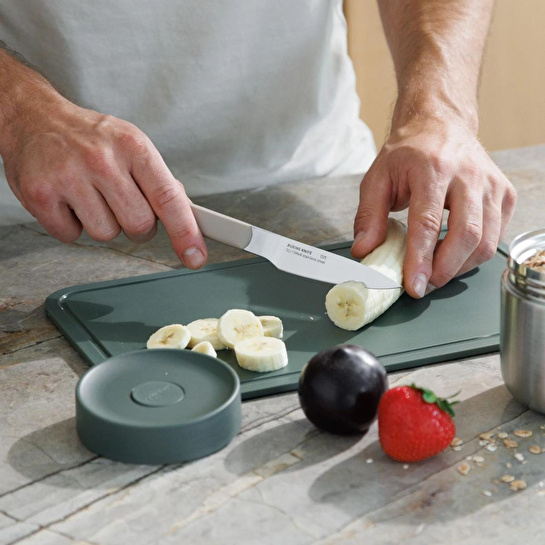 Berghoff Home Elements Soyma Bıçağı 8,60cm Mushroom