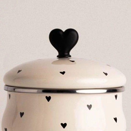 Emaylab Black Cupid Şekerlik