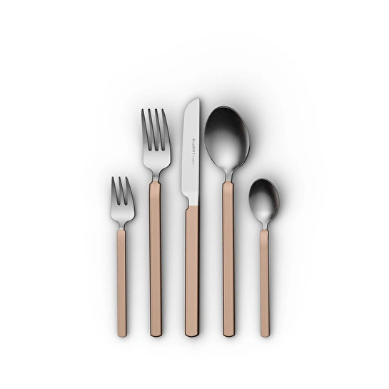 Berghoff Home Belly 20 Parça Çatal Bıçak Takımı Sıcak Pembe