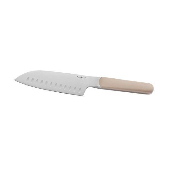 Berghoff Home Elements Santoku Bıçağı 16,70cm Mushroom