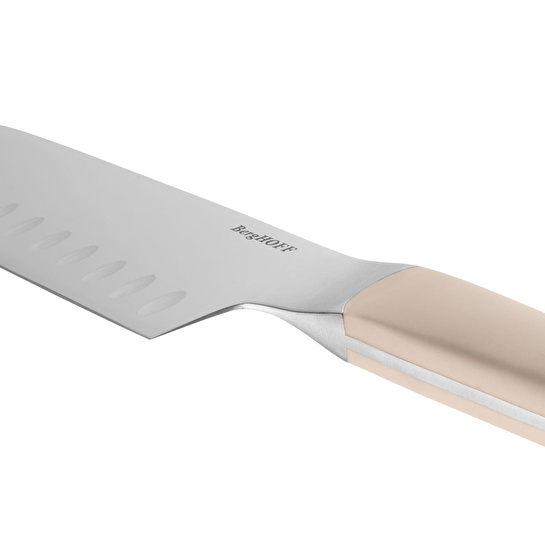 Berghoff Home Elements Santoku Bıçağı 16,70cm Mushroom
