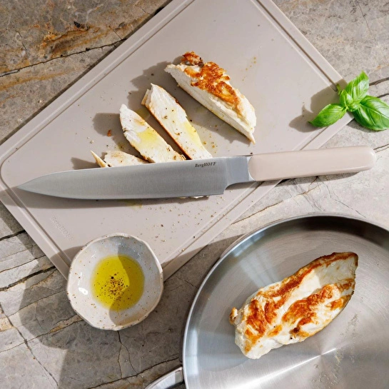 Berghoff Home Elements Oyma Bıçağı 20cm Mushroom