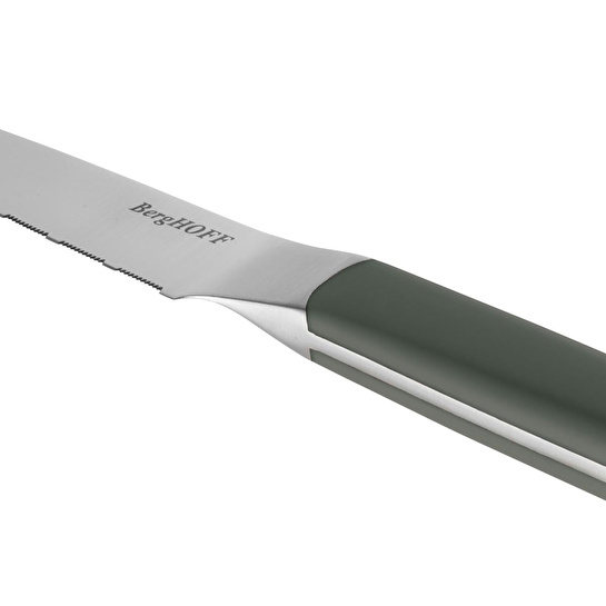 Berghoff Home Elements Tırtıklı Çok Amaçlı Bıçak 11,50cm Thyme
