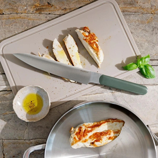 Berghoff Home Elements Oyma Bıçağı 20cm Thyme