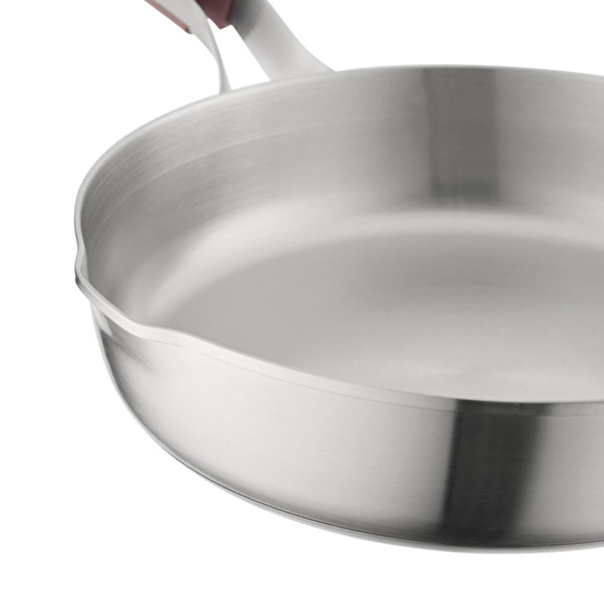 Berghoff Home Elements 7li Tencere Seti Aubergine