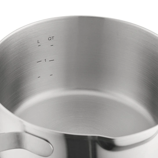 Berghoff Home Elements Kapaklı Güveç Tenceresi 18cm Peppercorn